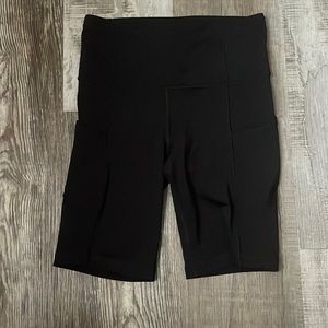 Lululemon Fast and Free Biker Short